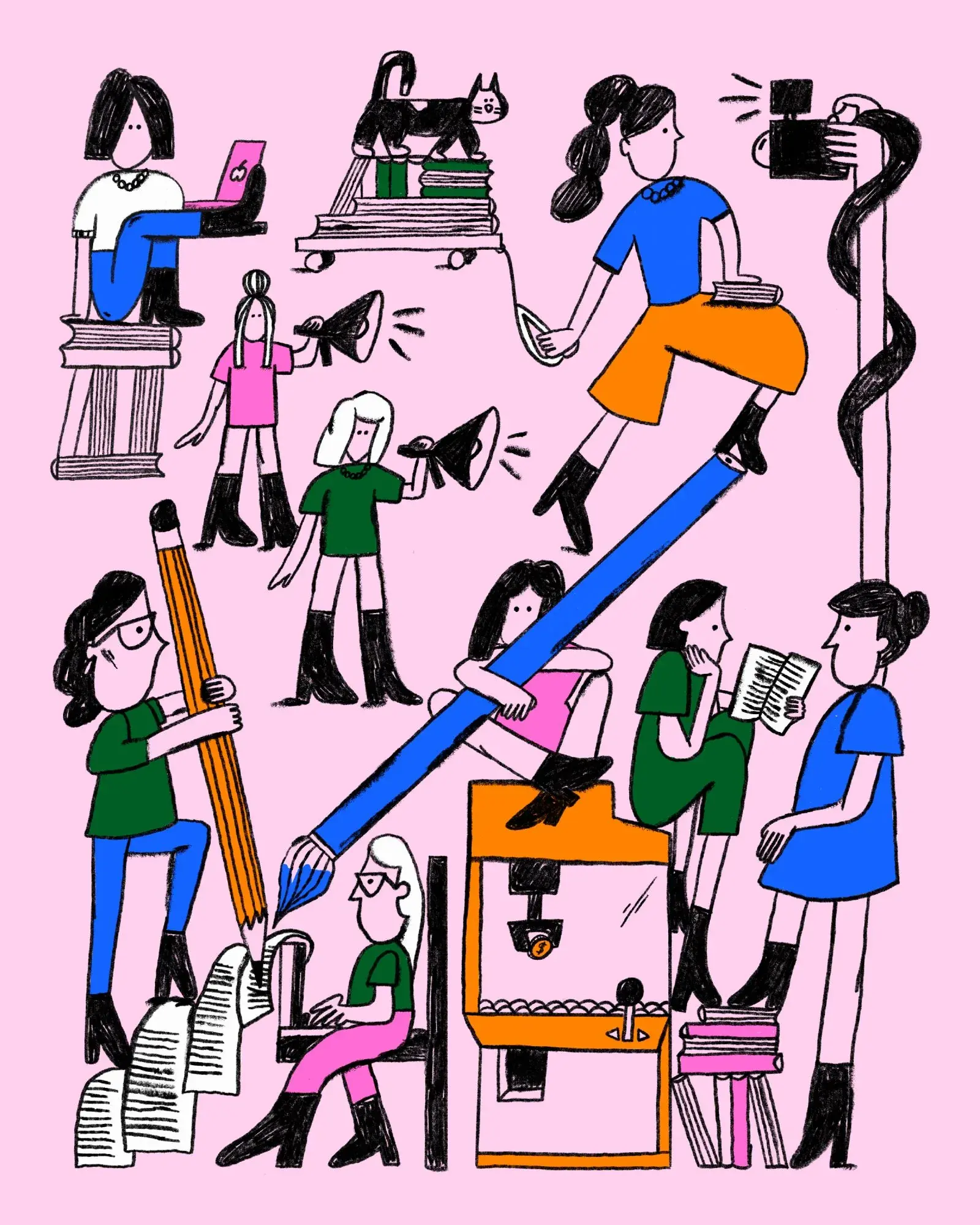 Creative Women Publishing