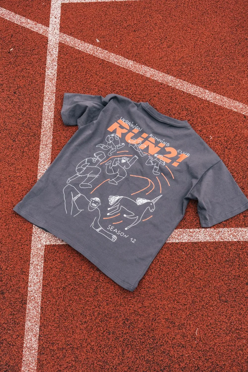 Мерч і мальоване лого для RUN21 — 4